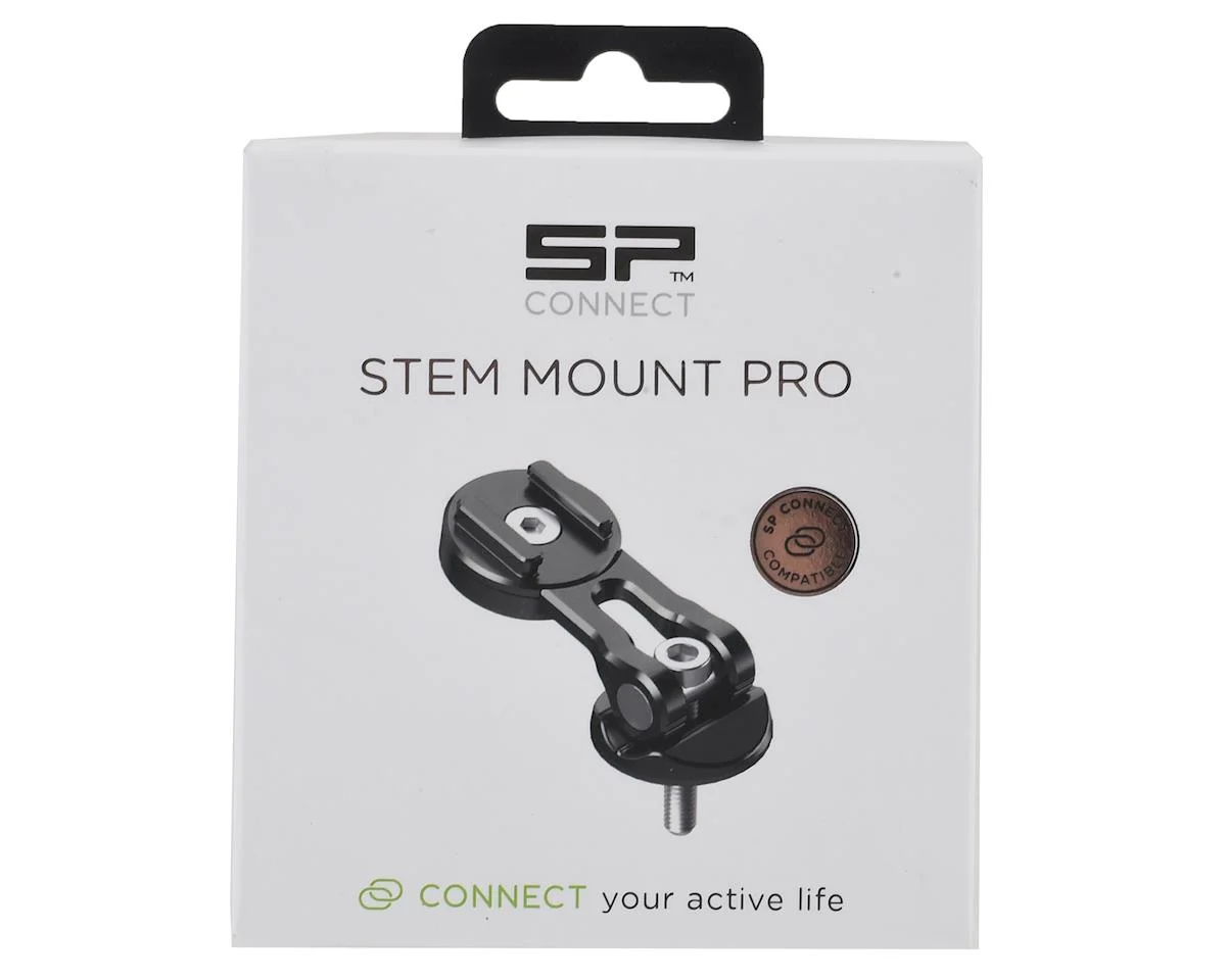 SP Connect Stem Mount Pro (Black) - view 3